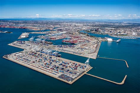 Port of Long Beach Career Guide