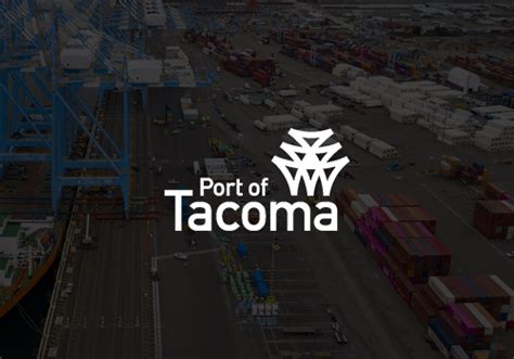 Port of Tacoma Application Tips