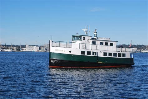 Port Orchard Ferry