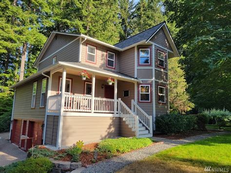 Port Orchard Homes