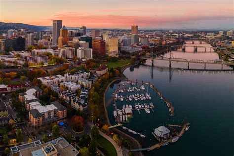 Portland Attractions