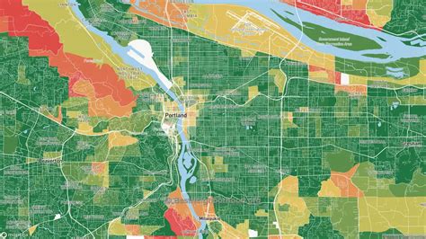 Portland Internet Search