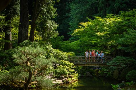 Portland Japanese Garden