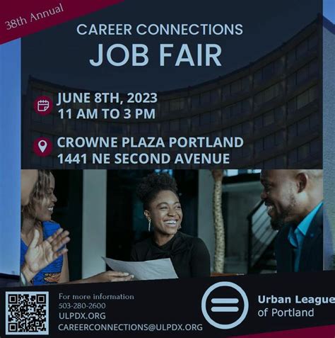 Portland Job Fairs