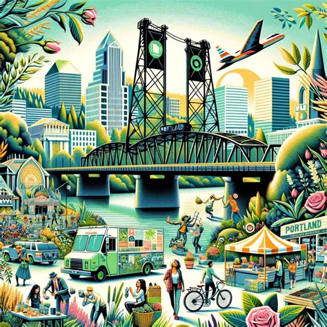 Portland Job Market