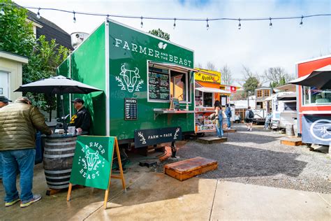 Portland Food Trucks