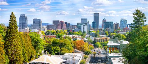 Portland Oregon to Los Angeles California