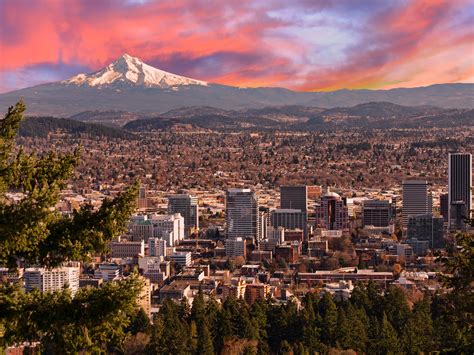 Portland Oregon Time Now