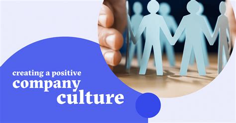 Positive Company Culture