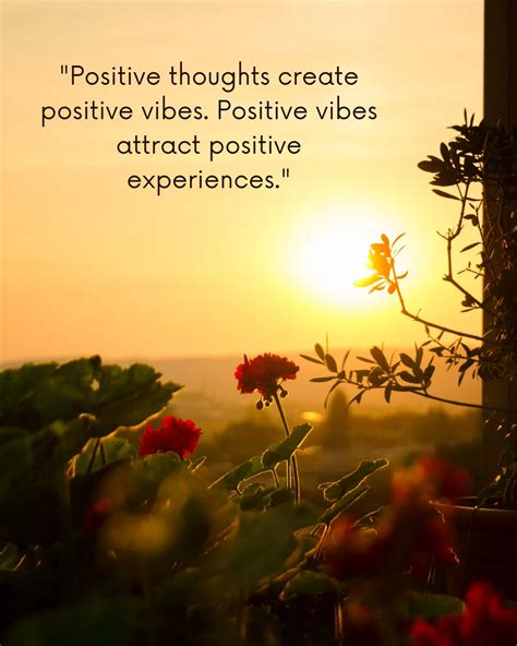 Positive Vibes