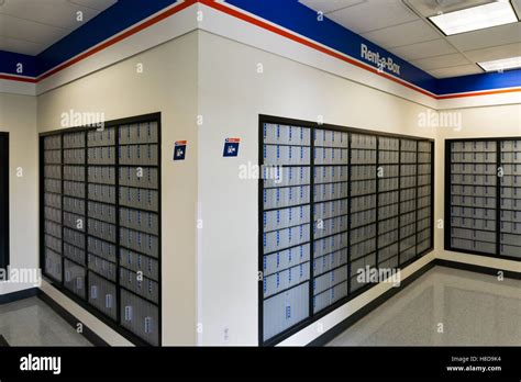 Post Office Boxes