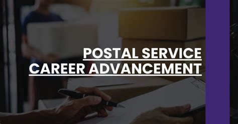 Post Office Career Advancement