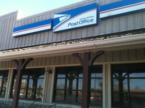 Post Office Clovis CA