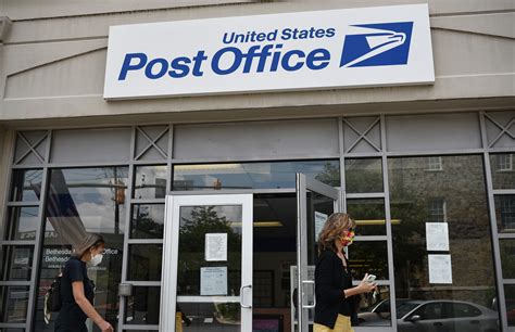 Post Office Location