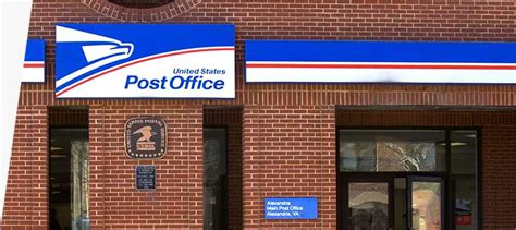 Post Office Locations