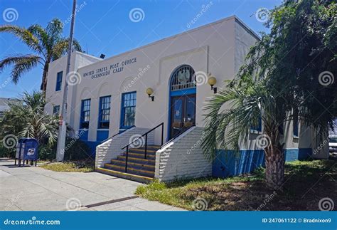 post office oceanside ca