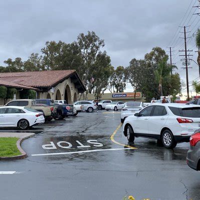Post Office Orange CA