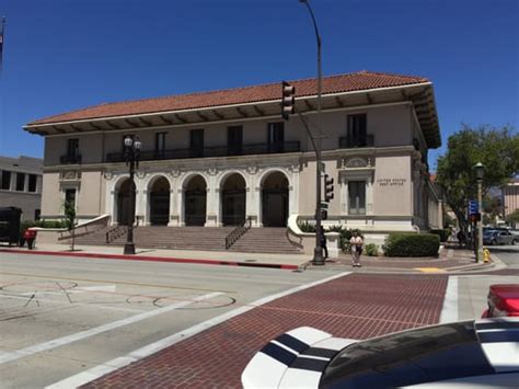 Post Office Pasadena CA