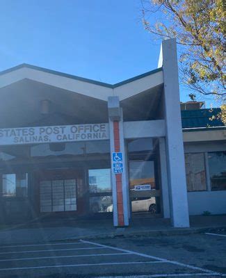 post office salinas ca
