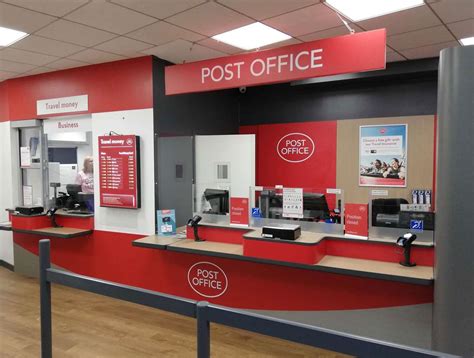 Post Office Services in Tracy, CA