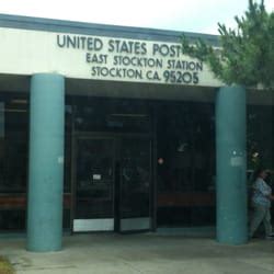 Post Office Stockton CA Services