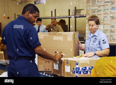 Postal Clerk
