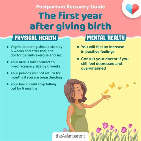 Postpartum Recovery