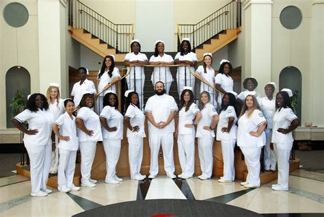 Practical Nursing Industries in Georgia