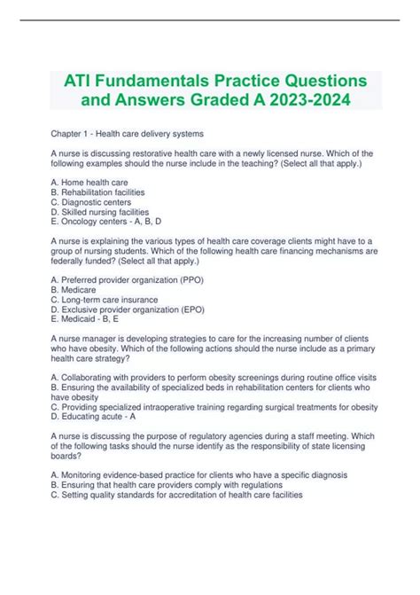 Practice Questions for CBOT Exam