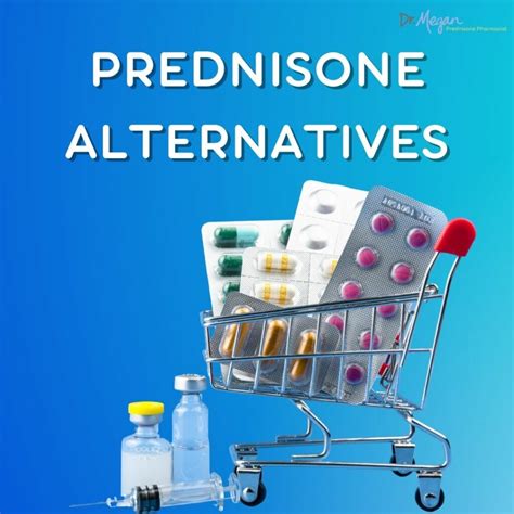 Prednisone alternatives