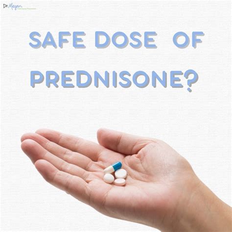 Prednisone Safety