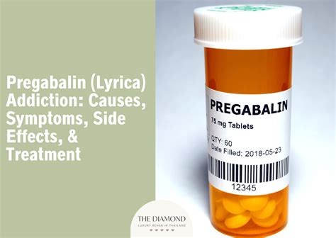 Pregabalin side effects