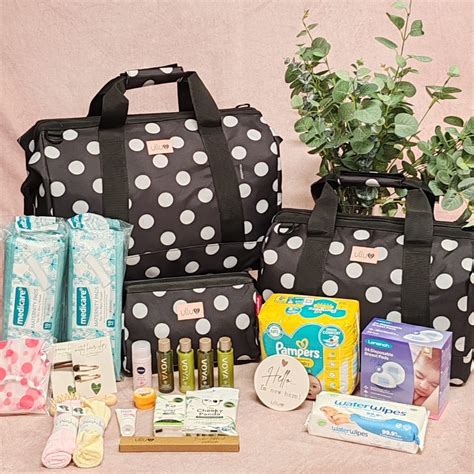 Pregnancy Hospital Bag Postpartum