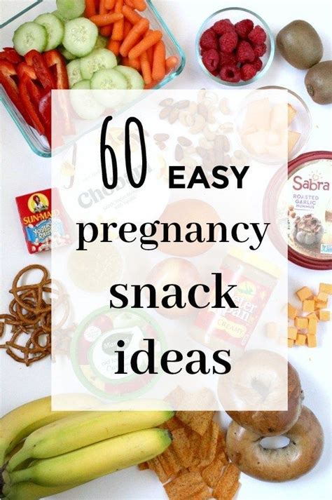 Healthy Snacks for Labor and Delivery