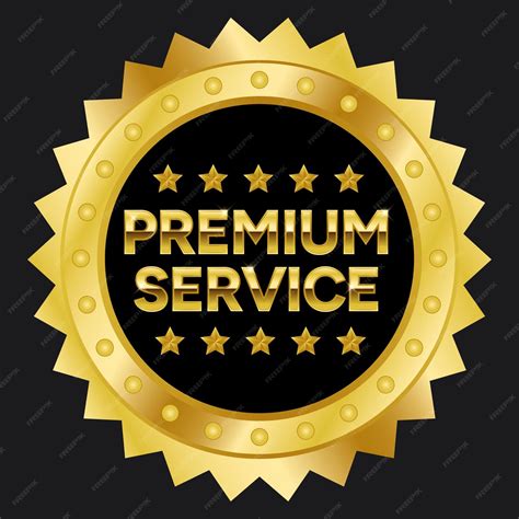 Premium Service
