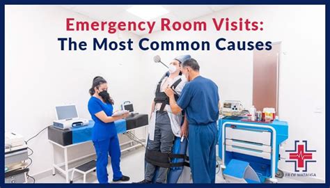 Preparing for Emergency Room Visit