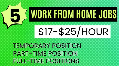 Preparing for full-time positions