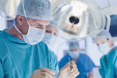 Preparing for Surgery