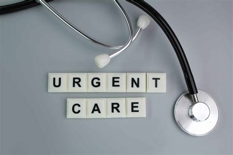 Preparing for Urgent Care Visit