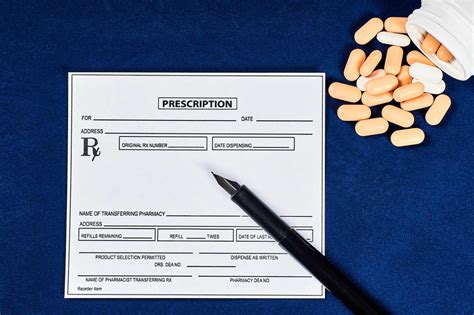 Prescription Refills