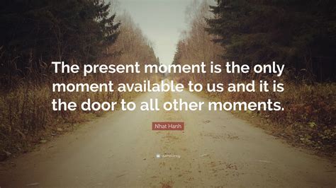 Present Moment