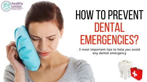 Preventing Dental Emergencies