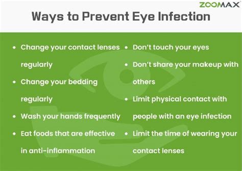 Preventing Eye Diseases