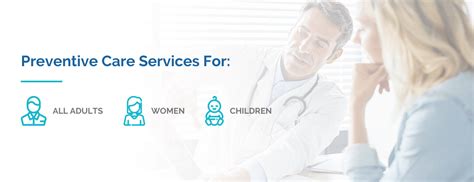 Preventive care services
