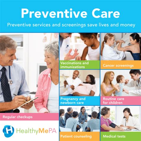 Preventive Care Services