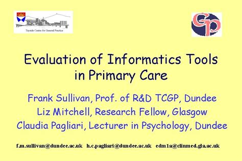 Comprehensive Primary Care