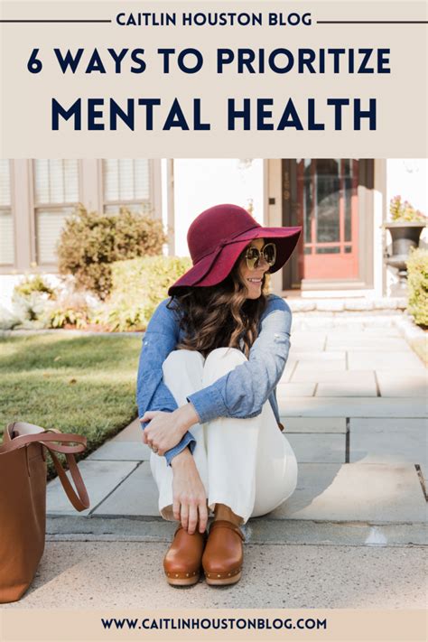 Prioritize Mental Health