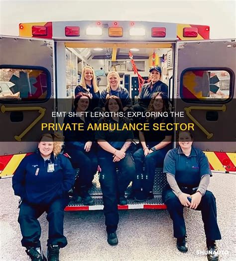 Private Ambulance EMT