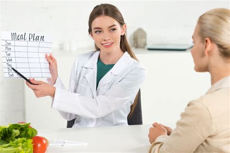 Private practice nutritionist