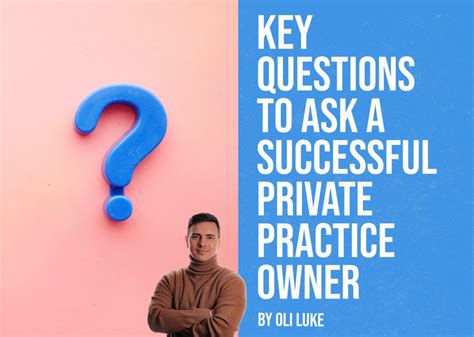 Private Practice Owner
